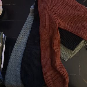 3 pack Rue21 Sweaters